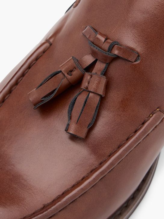 AM SHOE Mocassino Marrone 104303 5