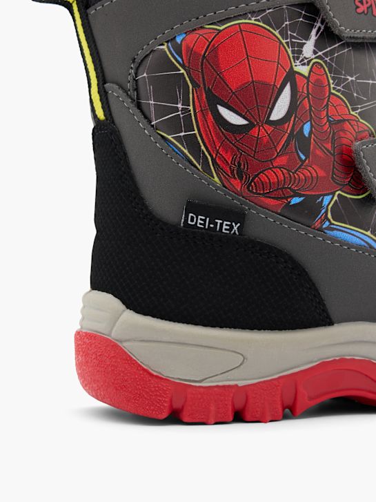 Spiderman Ghete de iarnă Gri 104653 5
