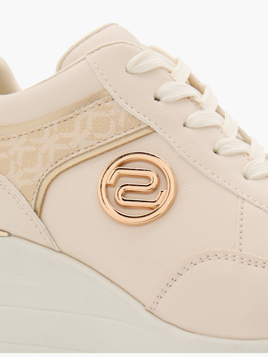 Graceland Scarpa bassa Beige 104419 5