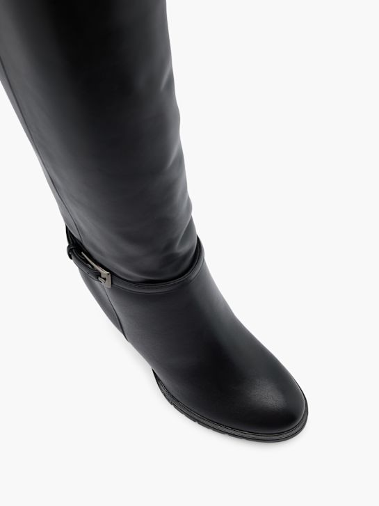 Catwalk Stivale alto Nero 104418 2