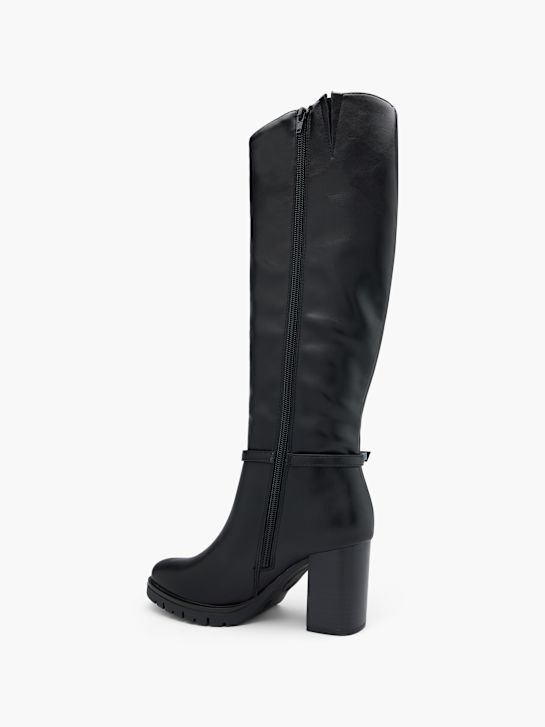 Catwalk Stivale alto Nero 104418 3