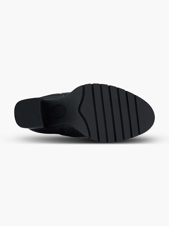 Catwalk Stivale alto Nero 104418 4