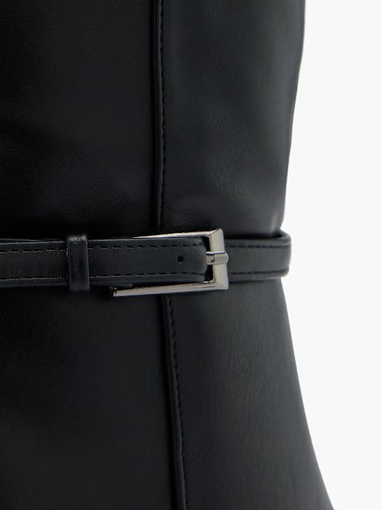 Catwalk Stivale alto Nero 104418 5