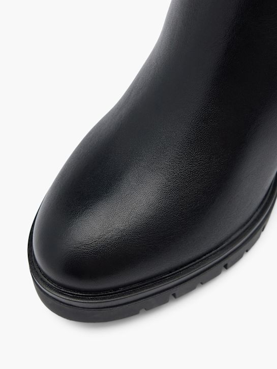 Catwalk Stivale alto Nero 104418 6