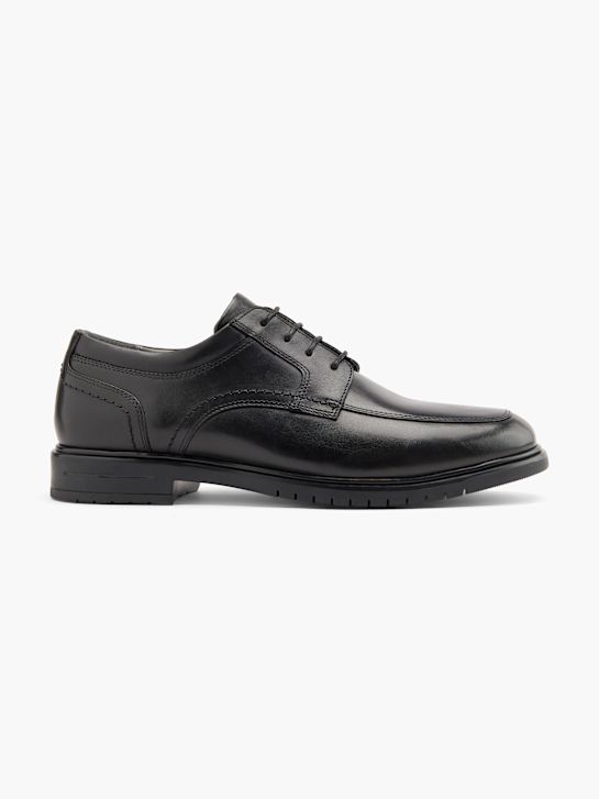 AM SHOE Stringata Nero 104420 1