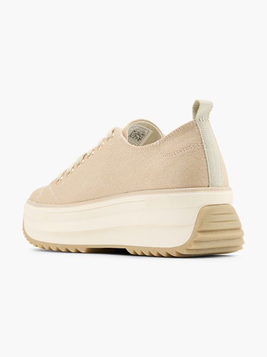 TOM TAILOR Sneaker arany 104432 3