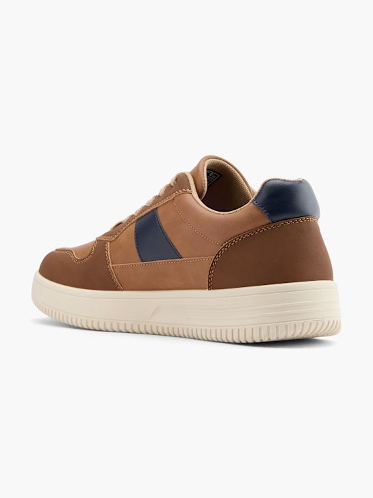 Venice Sneaker Marrone 104542 3