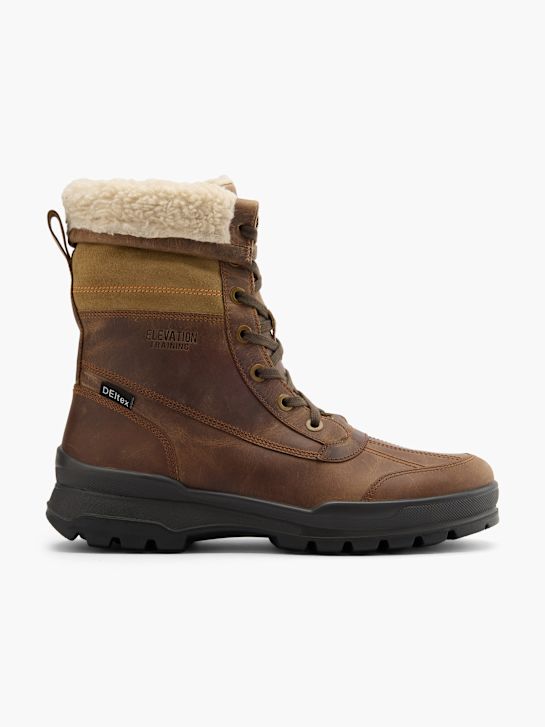 Landrover Schnürboots Taupe 104550 1