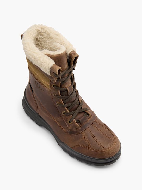 Landrover Schnürboots Taupe 104550 2