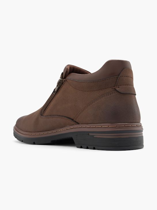 AM SHOE Официални обувки Кафяв 104624 3