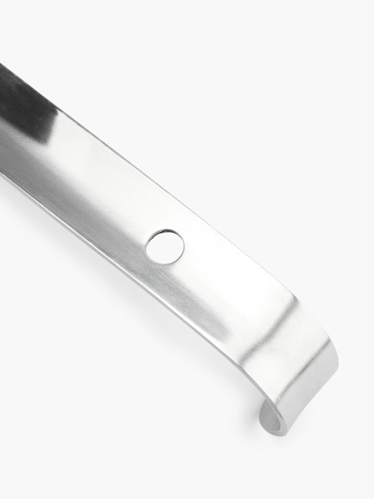 DEICHMANN Schuhanzieher Silber 104640 2