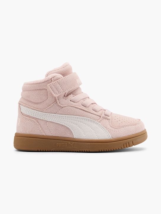 PUMA Členkové tenisky Ružová 104642 1