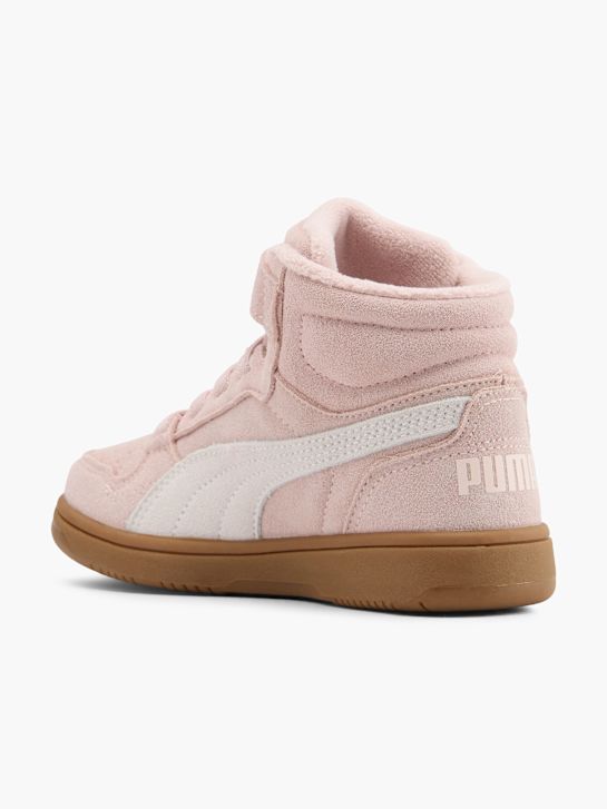 PUMA Členkové tenisky Ružová 104642 3