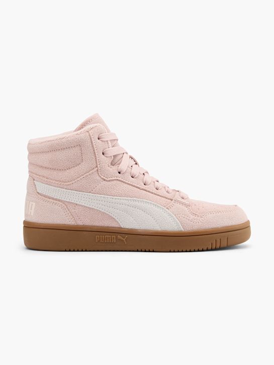 PUMA Členkové tenisky Ružová 104656 1