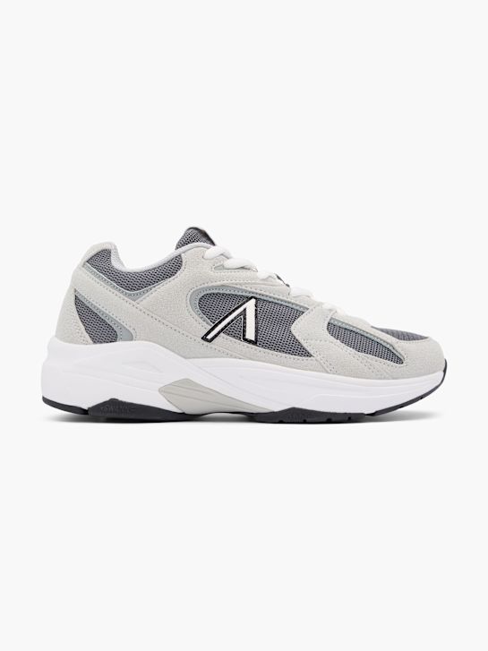 ARKK Copenhagen Sneaker Grå 104712 1