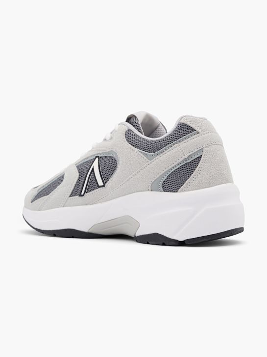 ARKK Copenhagen Slip on sneaker Grå 104712 3