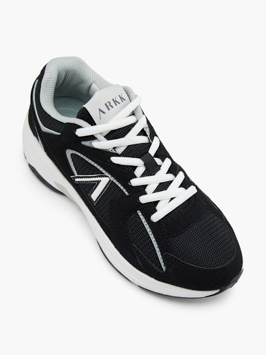 ARKK Copenhagen Sneaker Svart 104716 2
