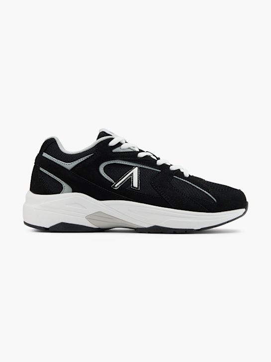ARKK Copenhagen Sneaker Sort 104714 1
