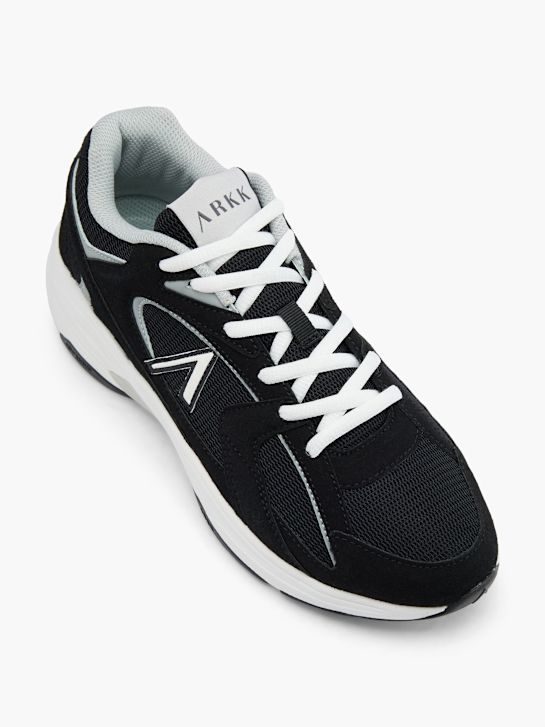 ARKK Copenhagen Sneaker Sort 104714 2