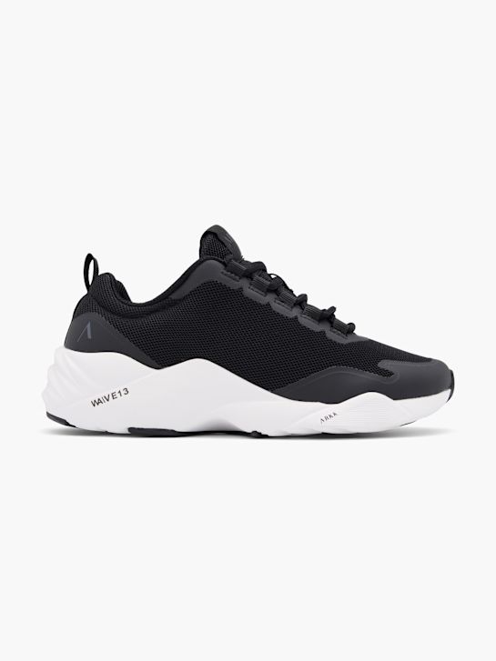 ARKK Copenhagen Sneaker Sort 104713 1