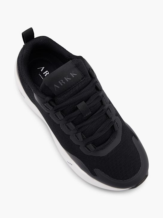 ARKK Copenhagen Sneaker Sort 104713 2