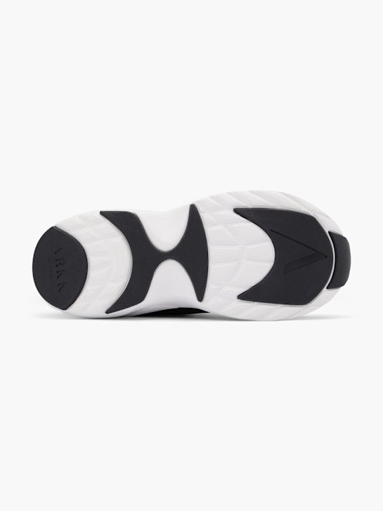 ARKK Copenhagen Sneaker Sort 104713 4