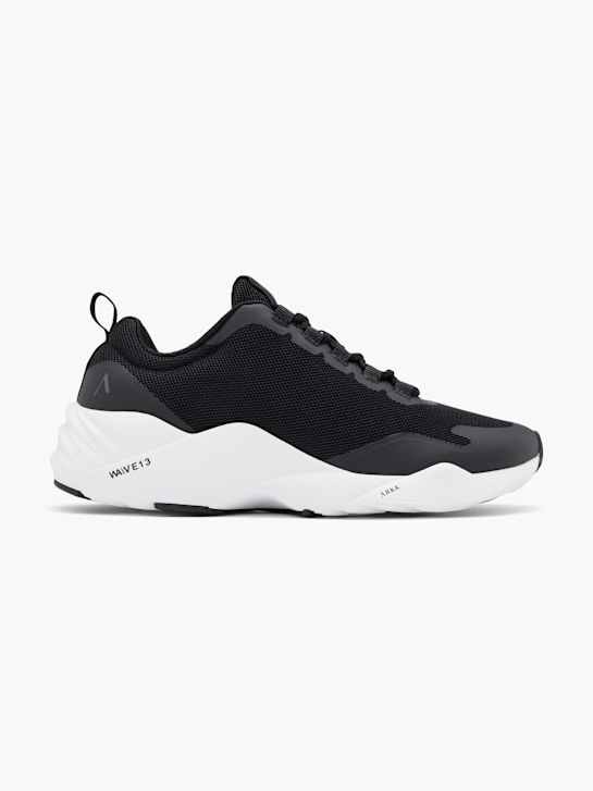 ARKK Copenhagen Sneaker Sort 104719 1