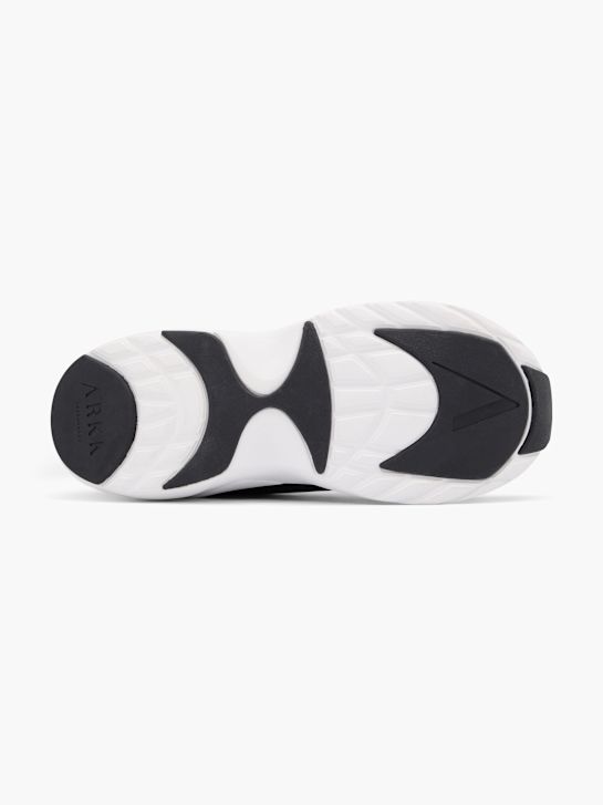 ARKK Copenhagen Sneaker Sort 104719 4