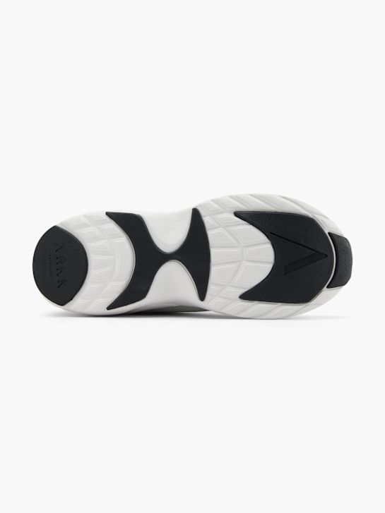 ARKK Copenhagen Sneaker Grå 104717 4