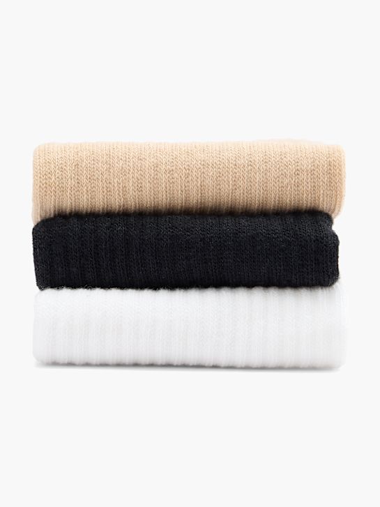 Kappa Socken Creme 105810 2