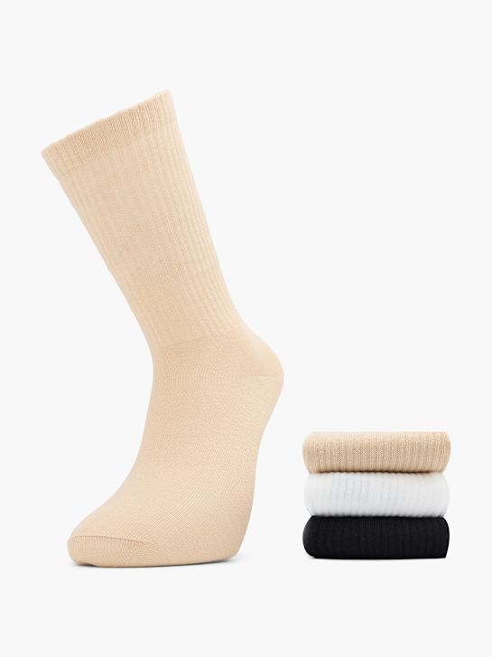 Kappa Socken Creme 105809 1