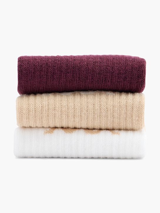 Kappa Socken Creme 105808 2
