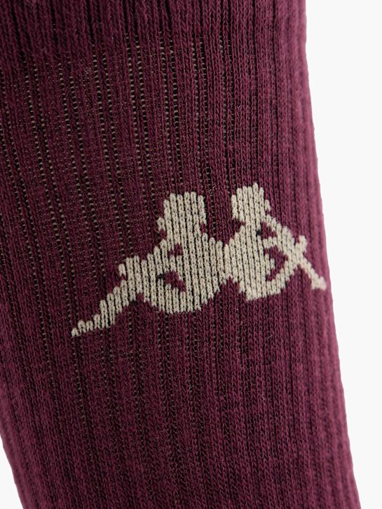 Kappa Socken Creme 105808 3