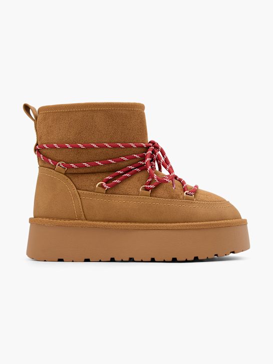 Graceland Winterboots Braun 104785 1
