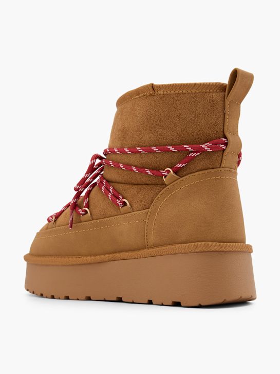 Graceland Boots d'hiver Marron 104785 3