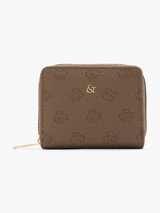 Catwalk Geldbörse Taupe 104788 1
