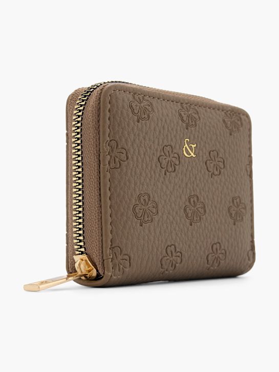 Catwalk Geldbörse Taupe 104788 2