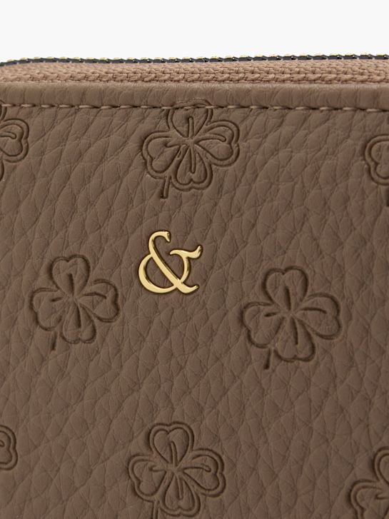 Catwalk Geldbörse Taupe 104788 5