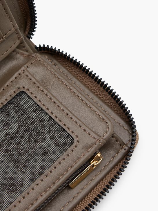 Catwalk Peňaženka Sivohnedá 104788 6