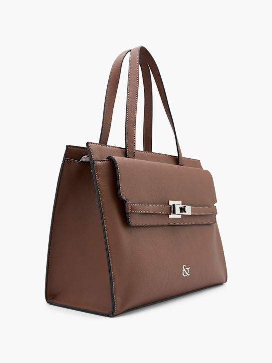 Catwalk Damska torba Rjava 104809 2