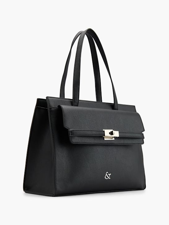 Catwalk Geantă de mână Negru 104812 2