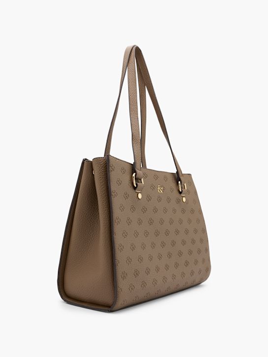 Catwalk Handtasche Taupe 104811 2