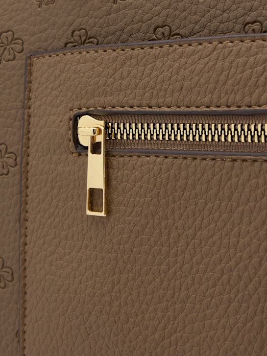 Catwalk Handtasche Taupe 104811 6