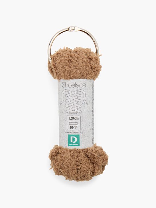 DEICHMANN Schnürsenkel Cognac 105816 3