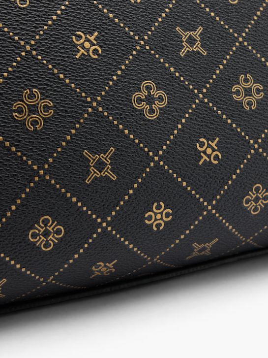 Catwalk Handtasche Gold 104837 6