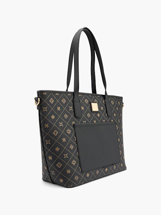 Catwalk Geantă Shopper Negru 104841 2