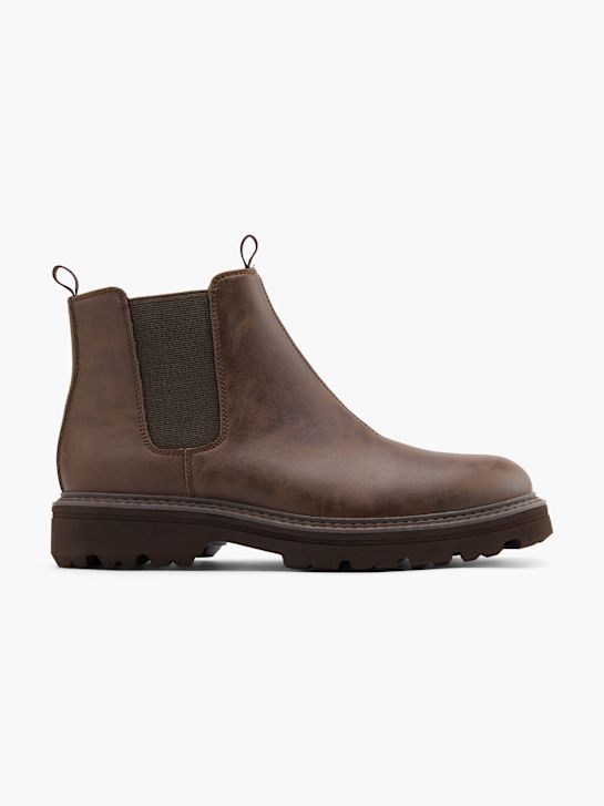Memphis One Stivale Chelsea Marrone 104894 1