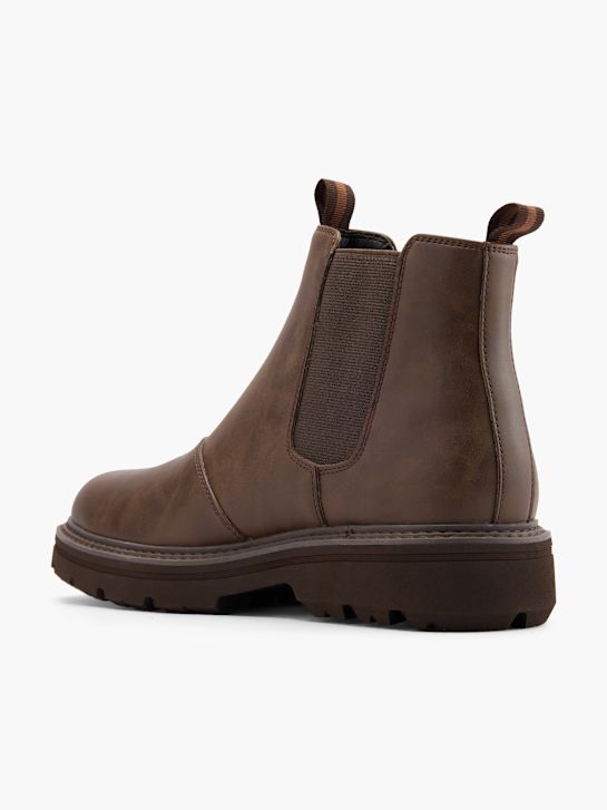 Memphis One Stivale Chelsea Marrone 104894 3