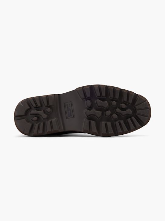 Memphis One Stivale Chelsea Marrone 104894 4