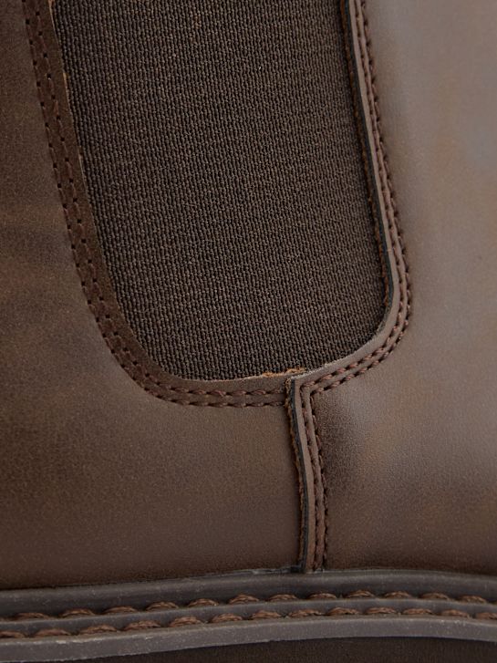 Memphis One Stivale Chelsea Marrone 104894 5